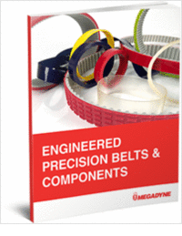 Engineered Precision Belts & Components eBook