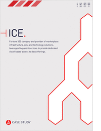 Intercontinental Exchange (ICE) Case Study