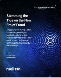 Stemming the Tide on the New Era of Fraud