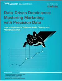 Data-Driven Dominance: Mastering Marketing With Precision Data