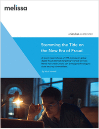 Stemming the Tide on the New Era of Fraud