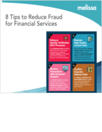 8 Tips to Reduce Fraud at Credit Unions