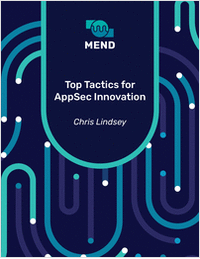 Top Tactics for AppSec Innovation