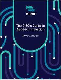 The CISO's Guide to AppSec Innovation
