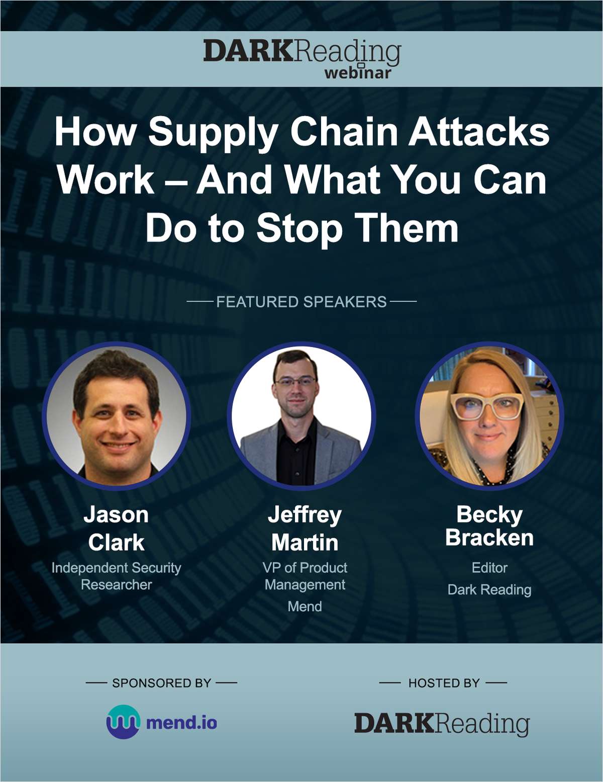 How Supply Chain Attacks Work -- And What You Can Do to Stop Them