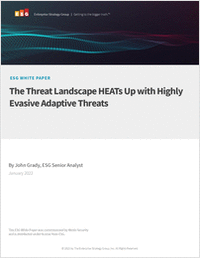 The Threat Landscape HEATs Up with Highly Evasive Adaptive Threats
