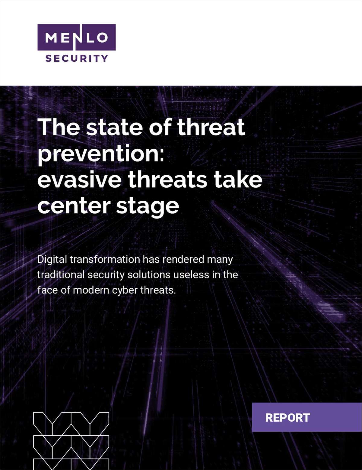 The state of threat  prevention:  evasive threats take  center stage