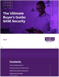 The Ultimate Buyer's Guide: SASE Security