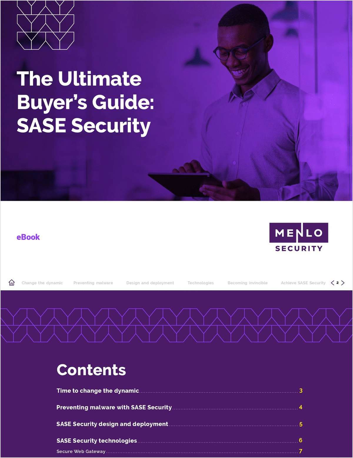 The Ultimate Buyer's Guide: SASE Security