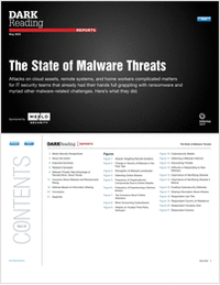 The State of Malware Threats