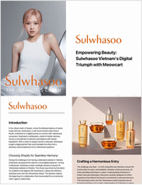 Empowering Beauty: Sulwhasoo Vietnam's Digital Triumph with Meowcart