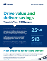 Drive Value and Deliver Savings to Employees