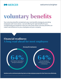 Voluntary Benefits for your Multigenerational Workforce