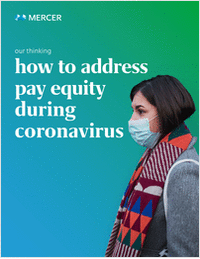 Addressing Pay Equity during the Pandemic