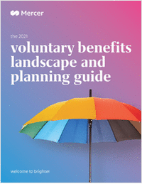 Voluntary Benefits Landscape and Planning Guide