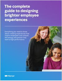 The Complete Guide to Designing Brighter Employee Experiences