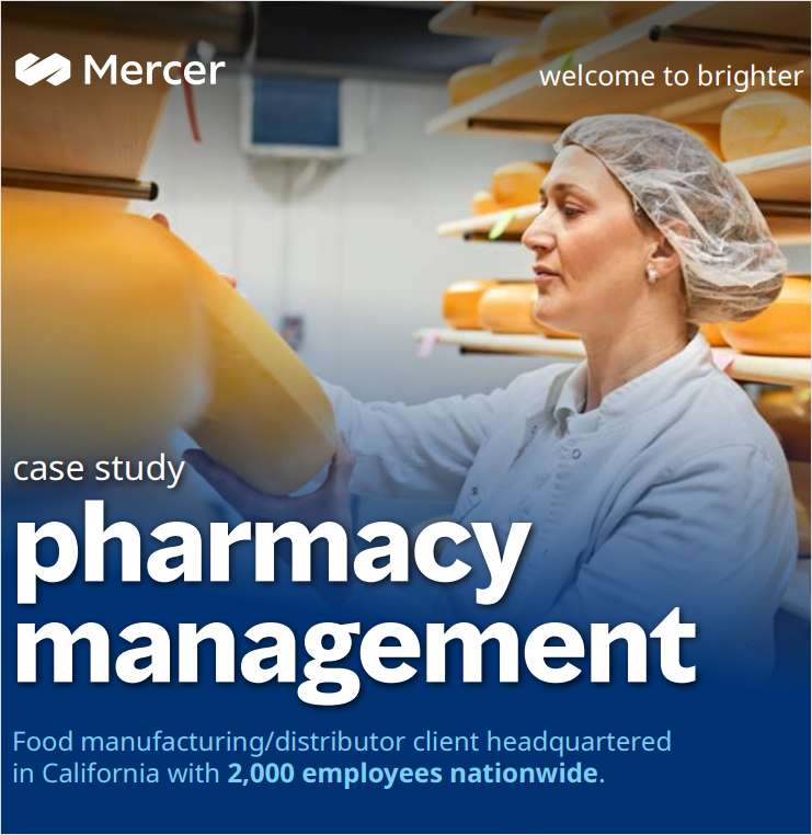 Case Study: Pharmacy Management