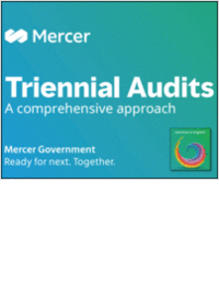 Triennial Audits - A Comprehensive Approach