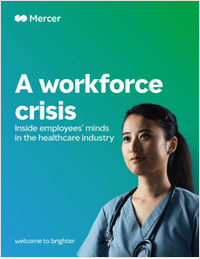 A Workforce Crisis: Inside Employees' Minds in the Healthcare Industry
