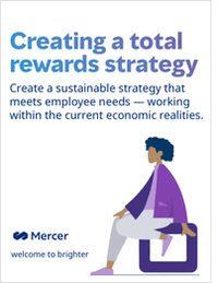 Creating a Total Rewards Strategy Infographic