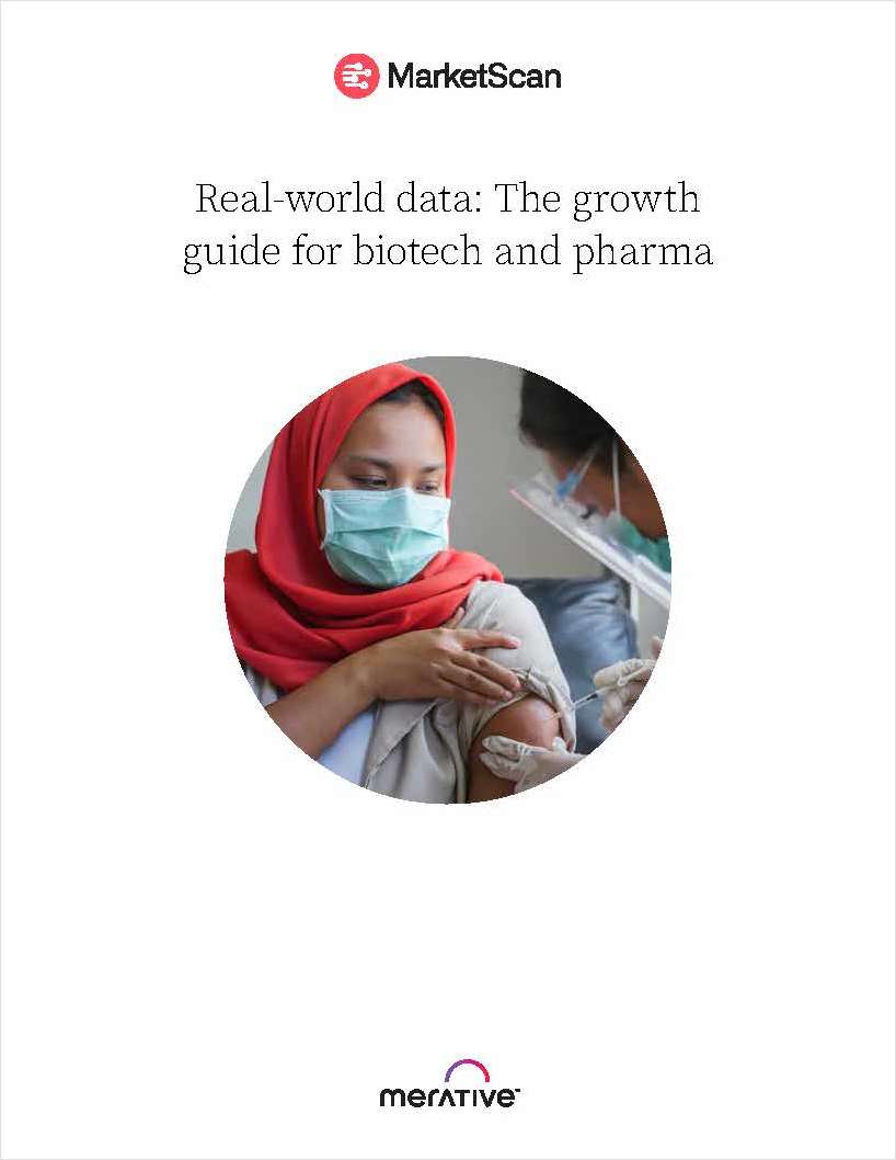 Real-world data: The new growth guide for biotech and pharma in 2023