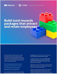 Build Total Rewards Packages That Attract and Retain Employees