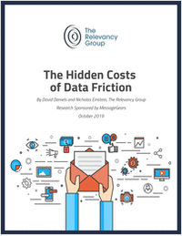 The Hidden Costs of Data Friction