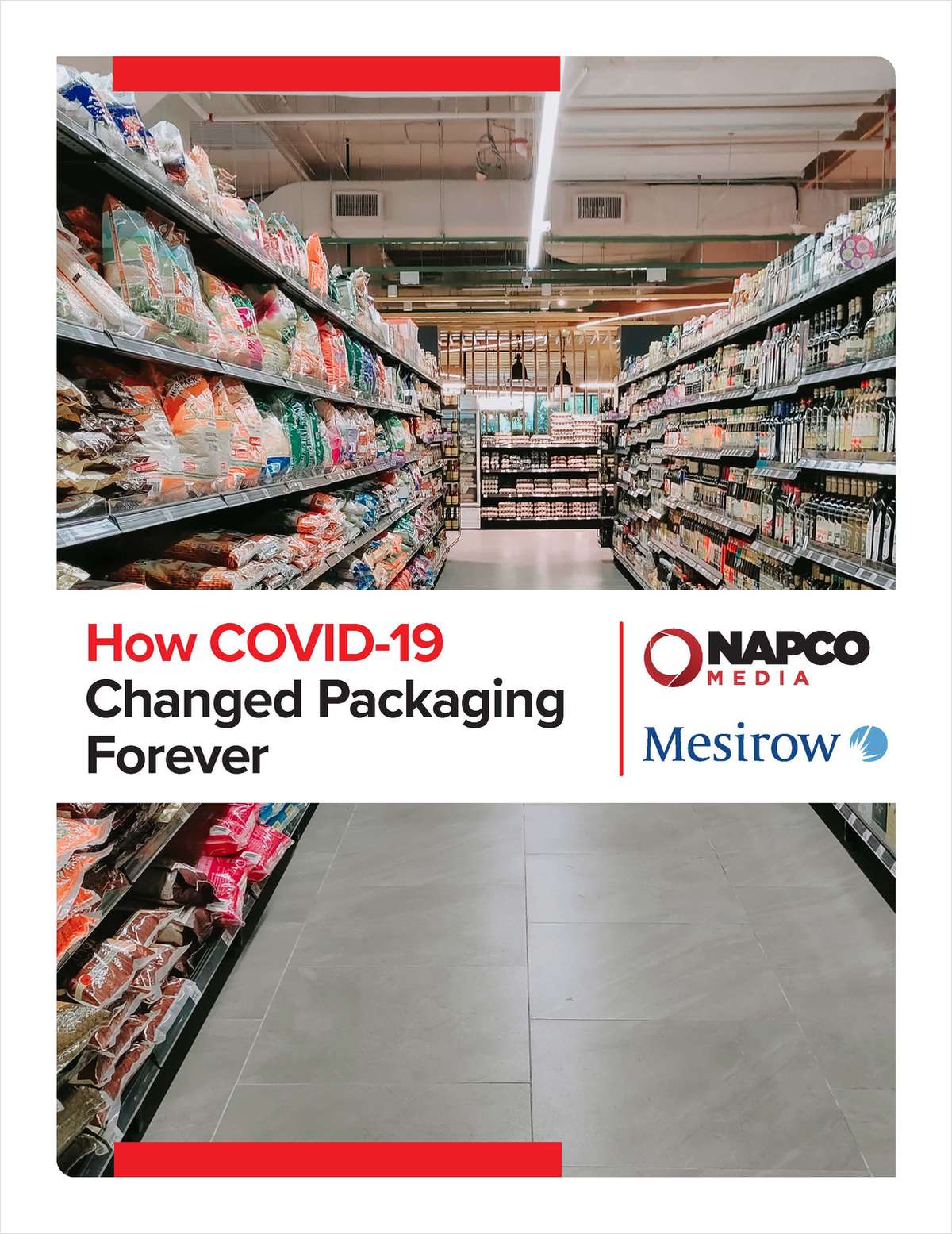 How COVID-19 Changed Packaging Forever