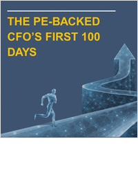 The Three Pillars of Value Creation for PE-Backed CFOs