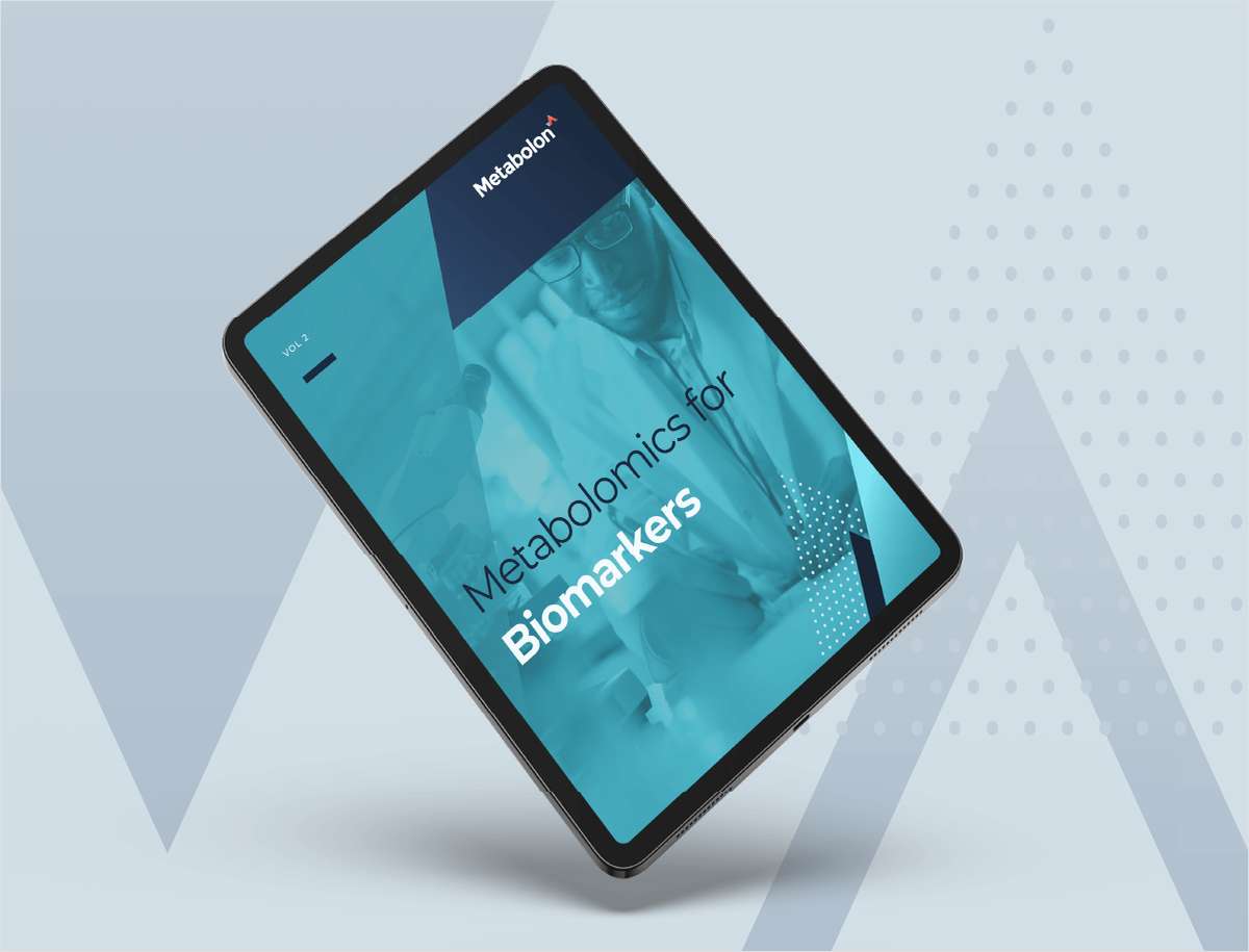 Metabolomics for Biomarker Discovery Application Book Volume 2