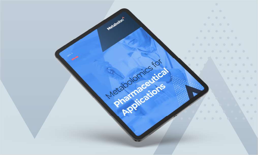 Metabolomics for Pharmaceutical Applications Volume 2