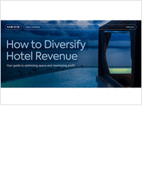 How to diversify hotel revenue