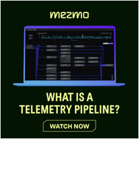 Telemetry Pipeline 101