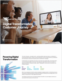World Wide Technology: Digital Transformation Customer Journey