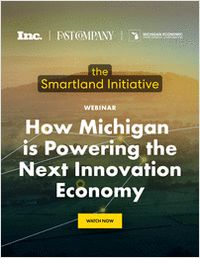 Why Innovation Is Flourishing in Michigan