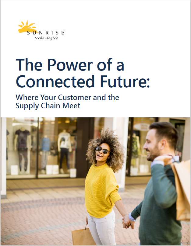 The Power of the Connected Future