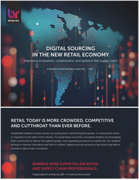 Digital Sourcing in the New Retail Economy