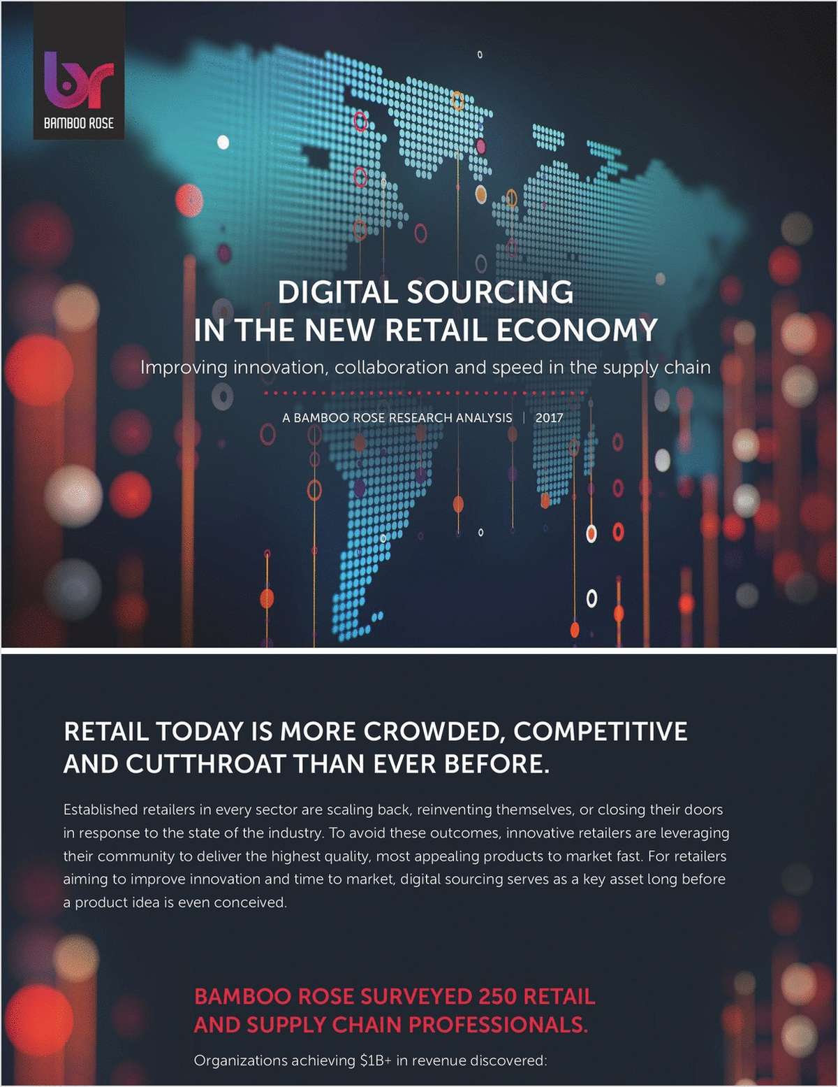 Digital Sourcing in the New Retail Economy