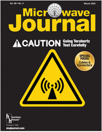 Microwave Journal March Digital Edition