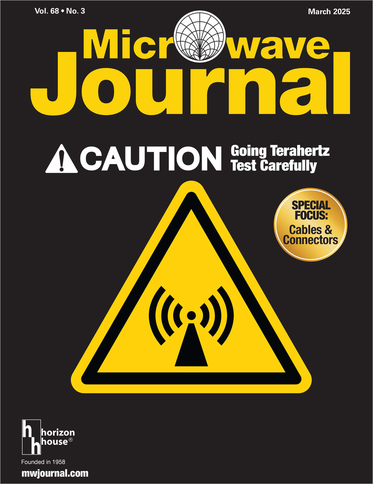 Microwave Journal March Digital Edition