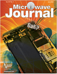 Microwave Journal April Digital Edition