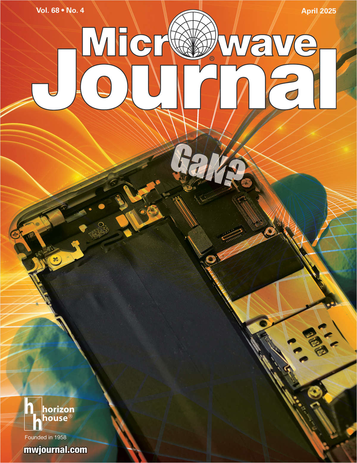 Microwave Journal April Digital Edition