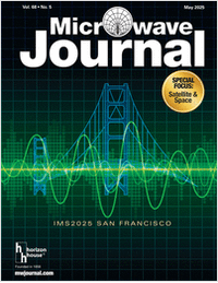 Microwave Journal May Digital Edition