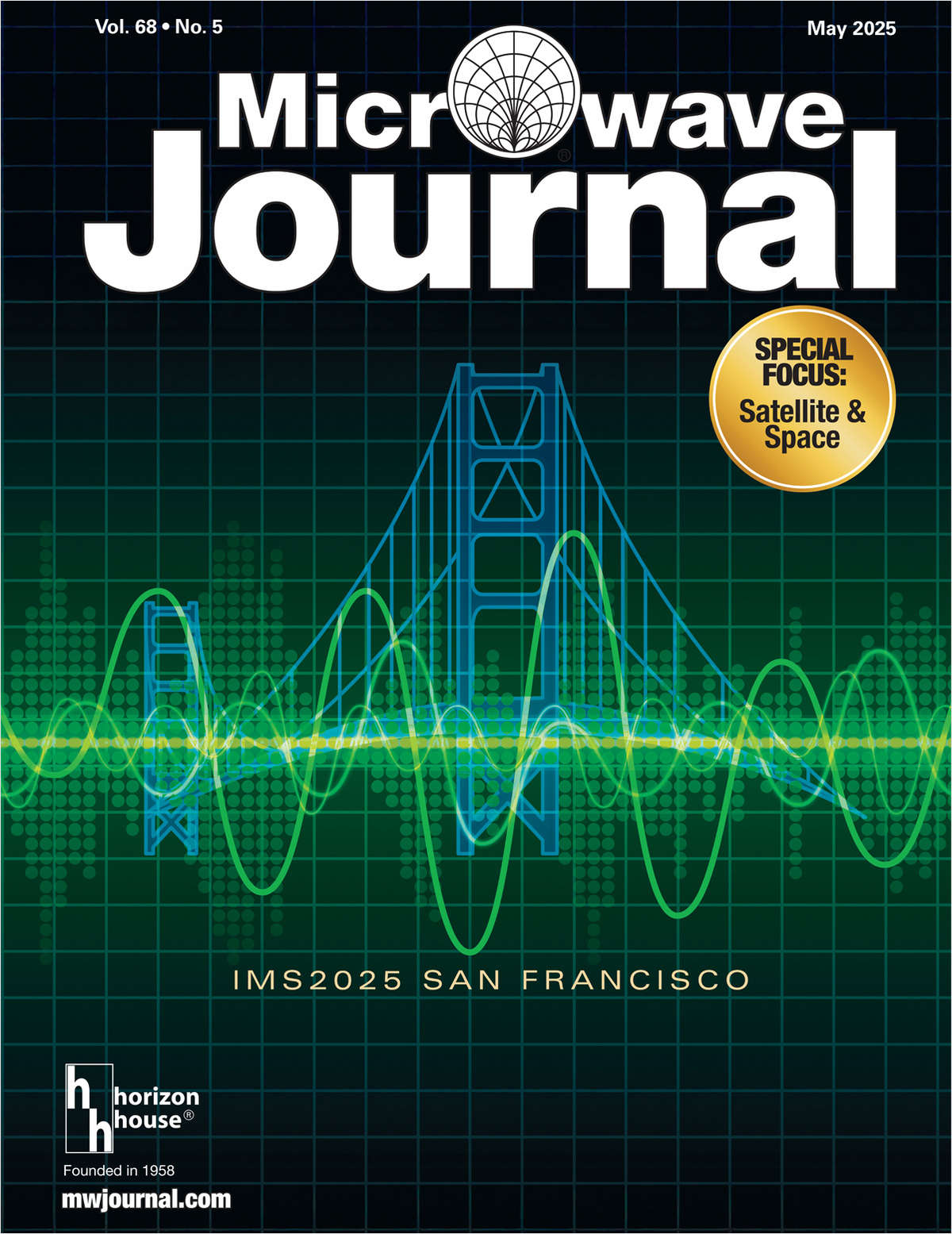 Microwave Journal May Digital Edition