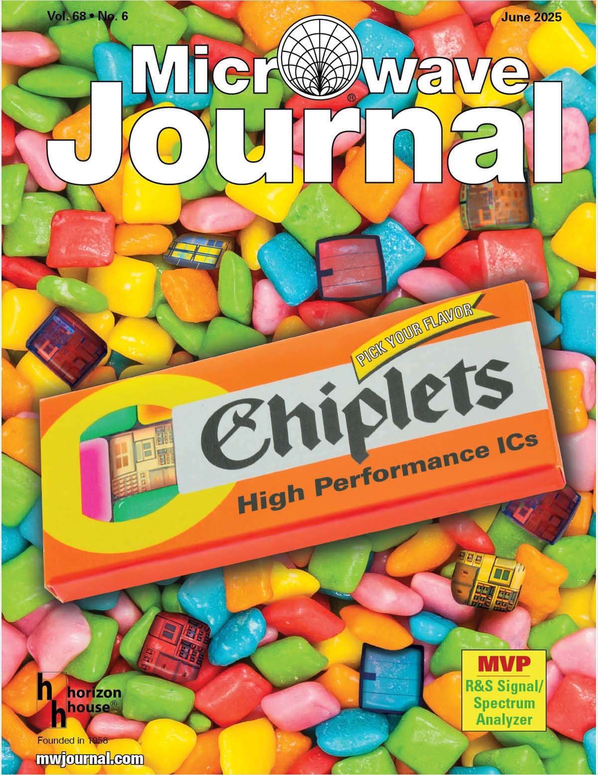 Microwave Journal June Digital Edition