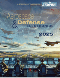 Microwave Journal Aerospace and Defense Special Supplement