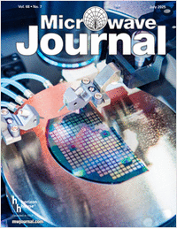 Microwave Journal July Digital Edition