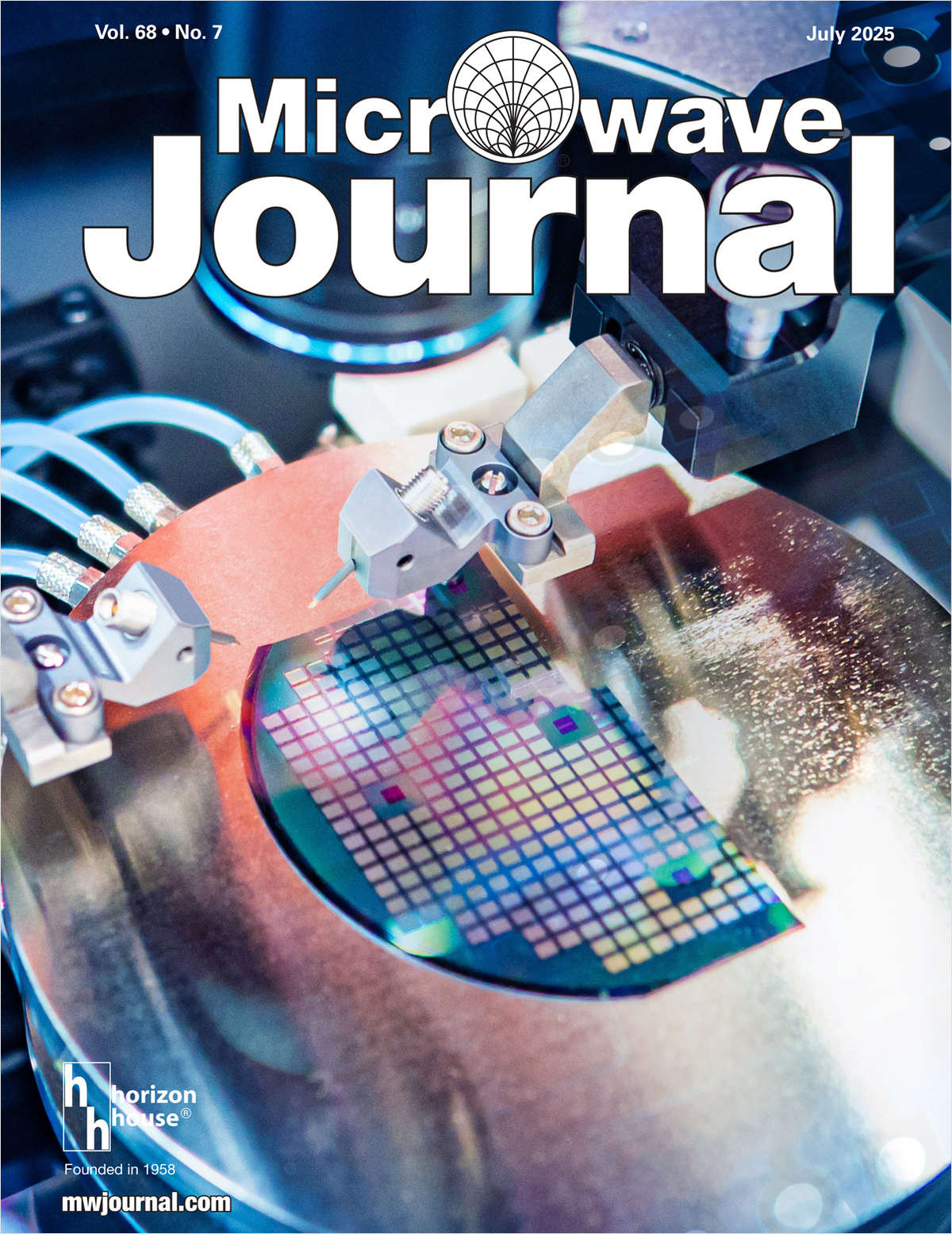 Microwave Journal July Digital Edition