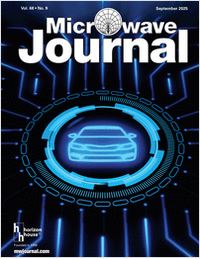 Microwave Journal September Digital Edition
