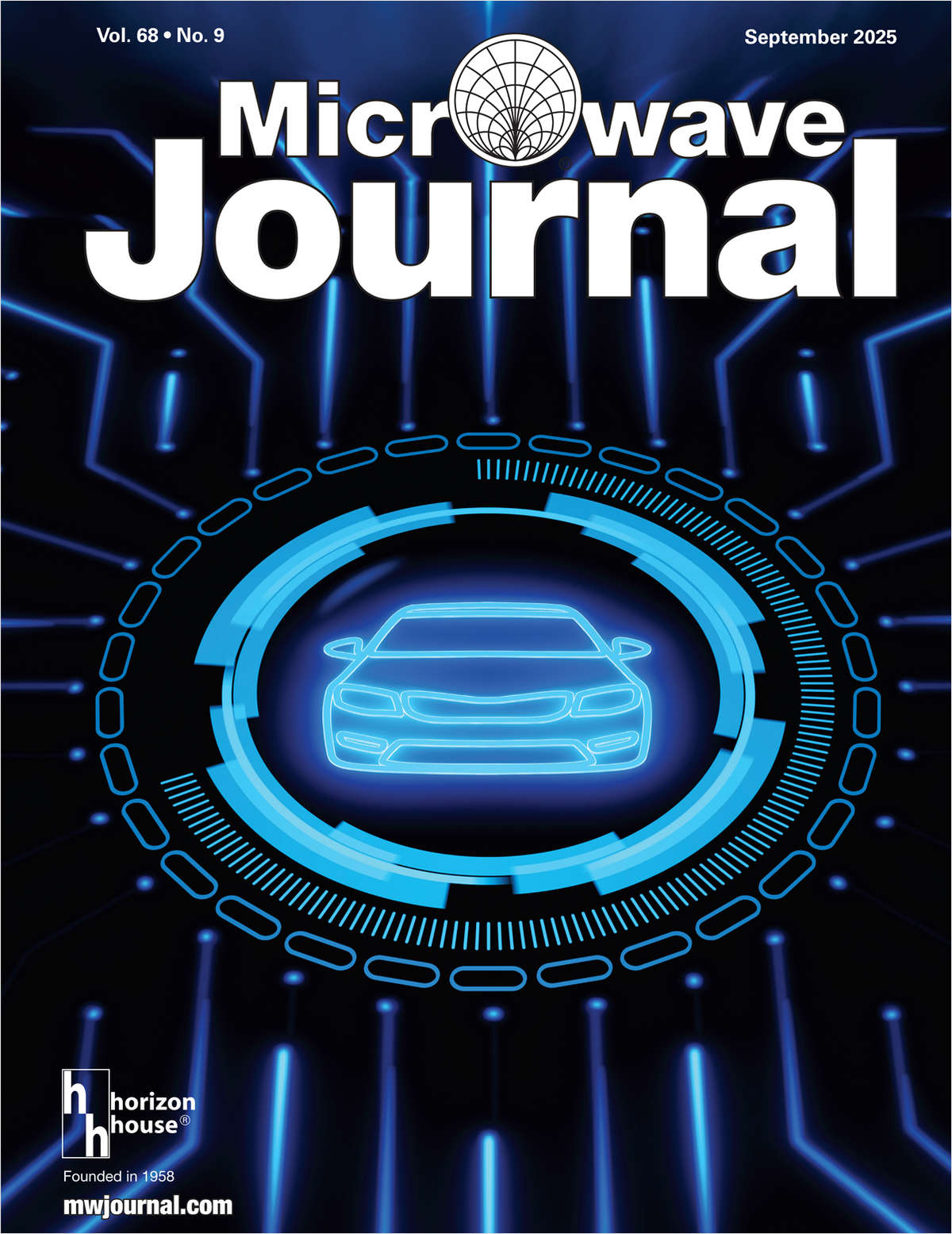 Microwave Journal September Digital Edition
